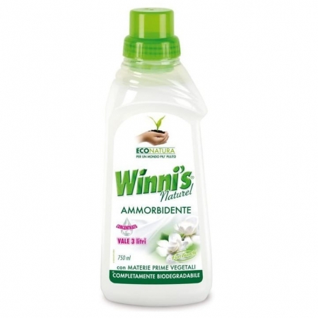 Winni's Płyn do płukania tkanin - koncentrat 750 ml